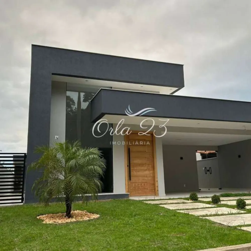Casa de Condomínio, 3 quartos - Foto 2