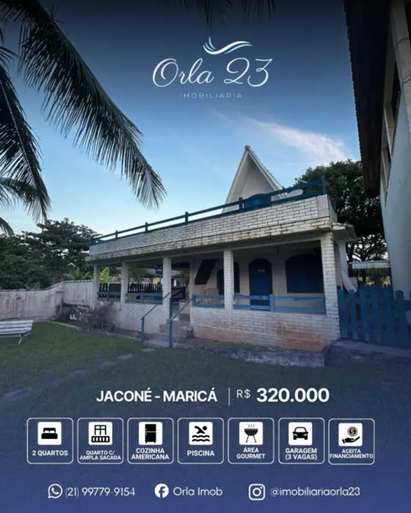 Casa, 2 quartos, 130 m² - Foto 1
