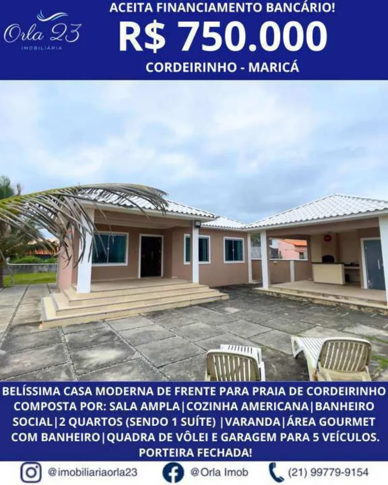 Casa, 2 quartos, 105 m² - Foto 1