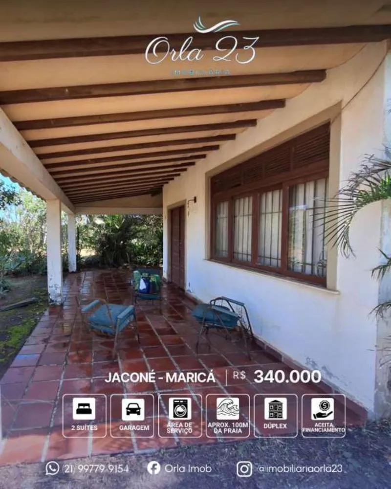 Casa, 2 quartos - Foto 2