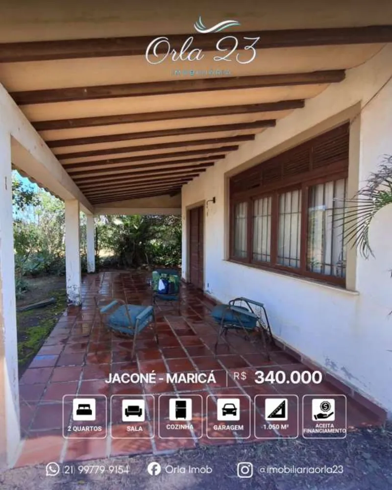 Casa, 2 quartos - Foto 1