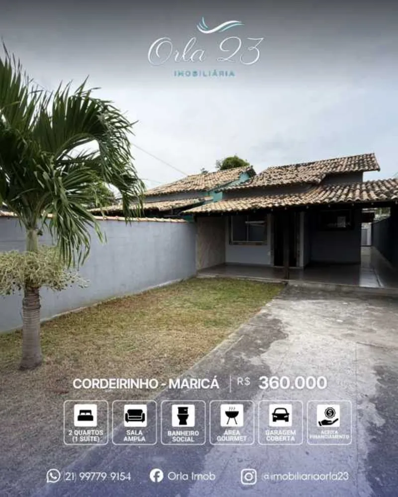Casa, 2 quartos, 240 m² - Foto 1