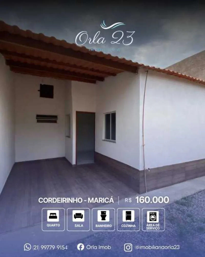 Casa, 1 quarto, 70 m² - Foto 1