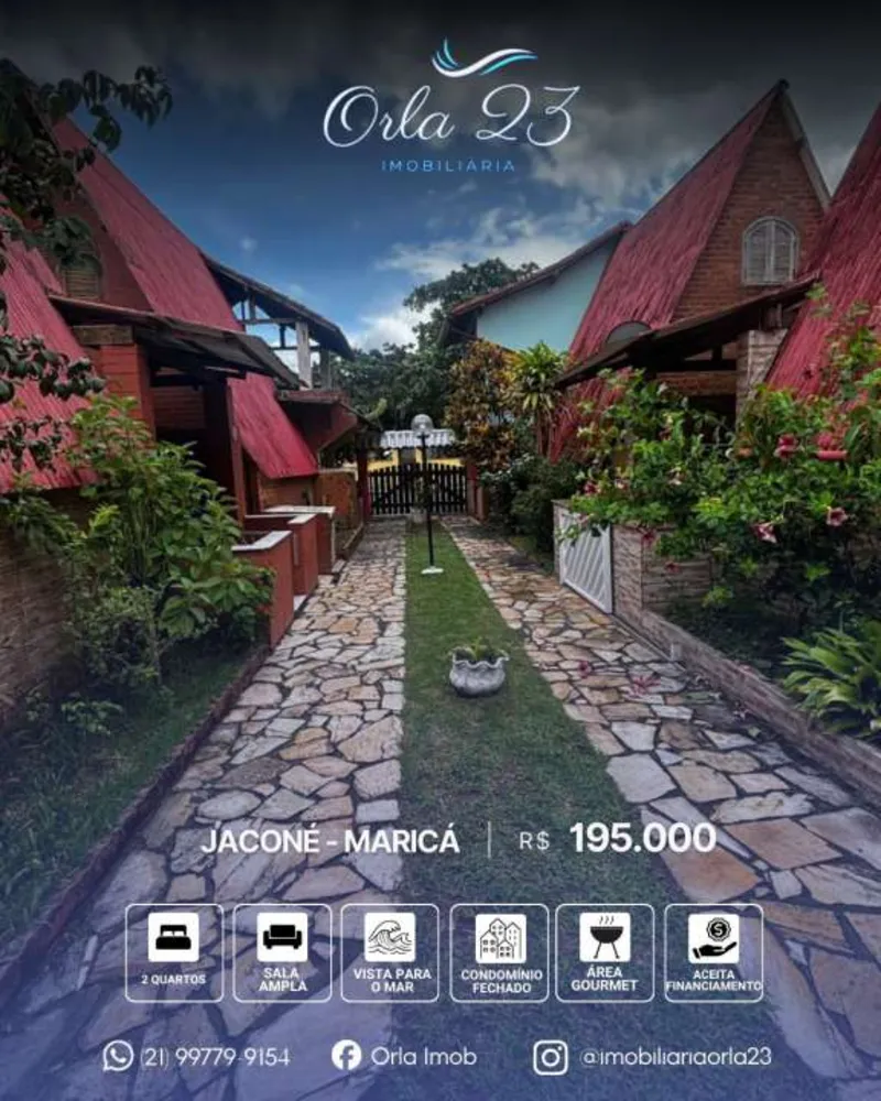 Casa, 2 quartos - Foto 1