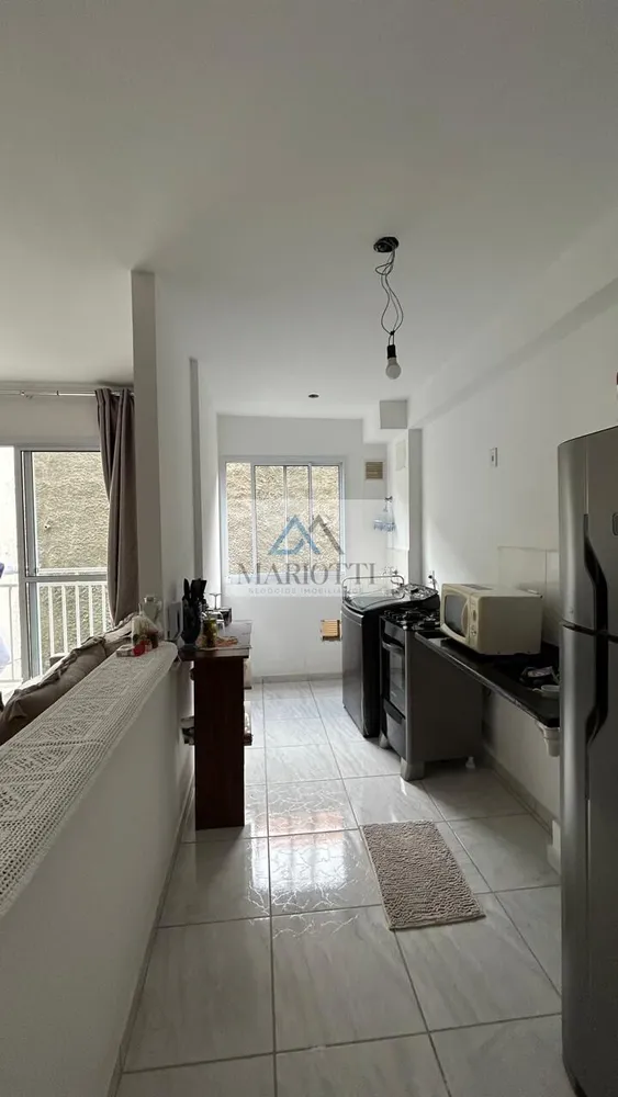 Apartamento, 2 quartos, 49 m² - Foto 1