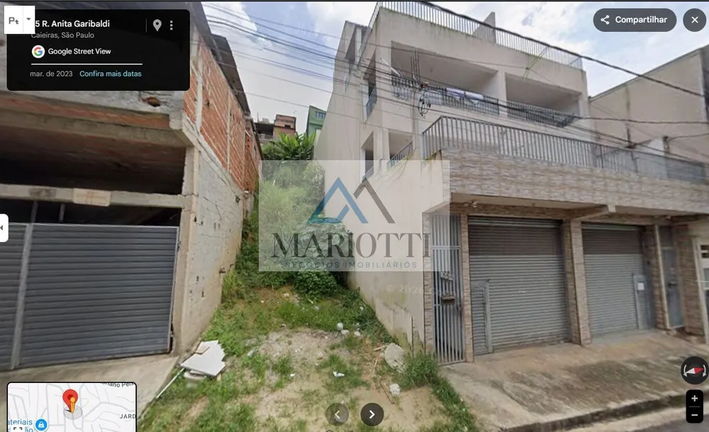 Terreno, 125 m² - Foto 1