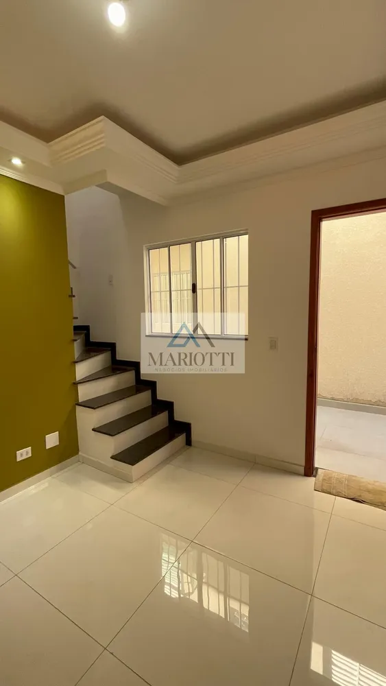 Sobrado, 2 quartos, 108 m² - Foto 9