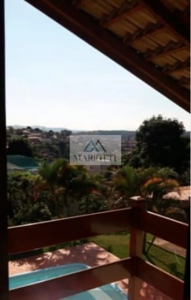 Chácara, 3 quartos, 1100 m² - Foto 3