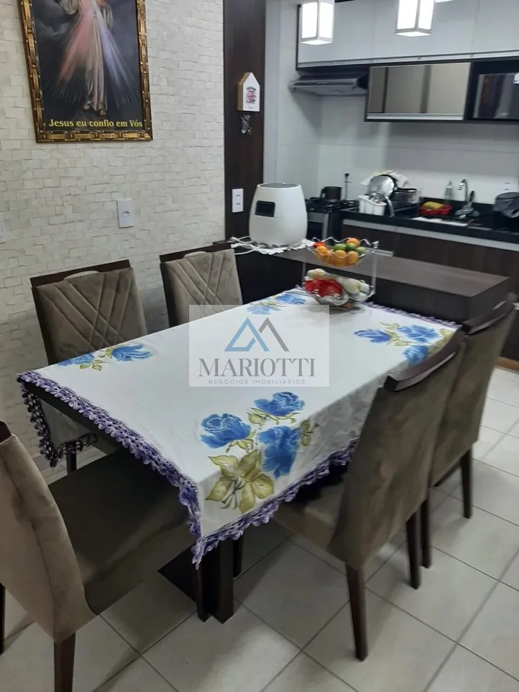 Apartamento, 3 quartos, 62 m² - Foto 11