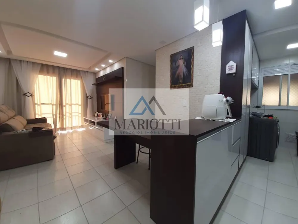 Apartamento, 3 quartos, 62 m² - Foto 4