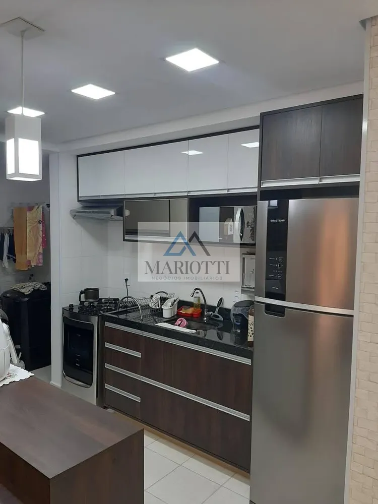 Apartamento, 3 quartos, 62 m² - Foto 10