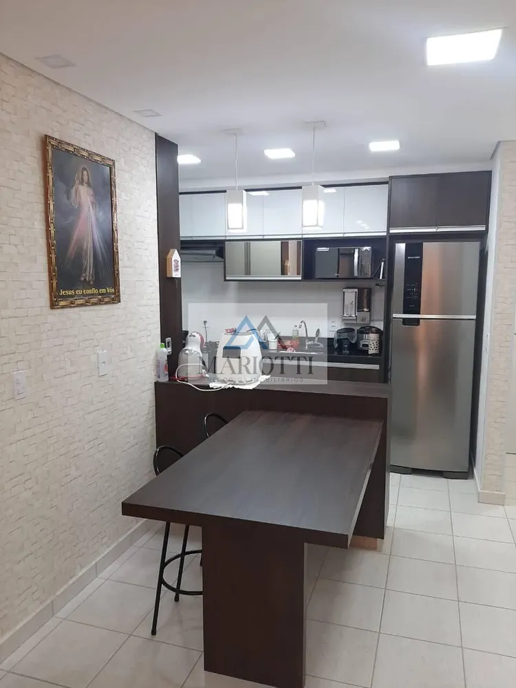 Apartamento, 3 quartos, 62 m² - Foto 8