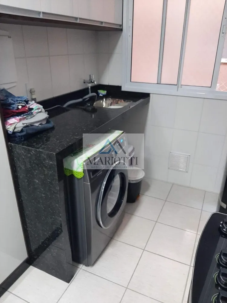 Apartamento, 3 quartos, 62 m² - Foto 7