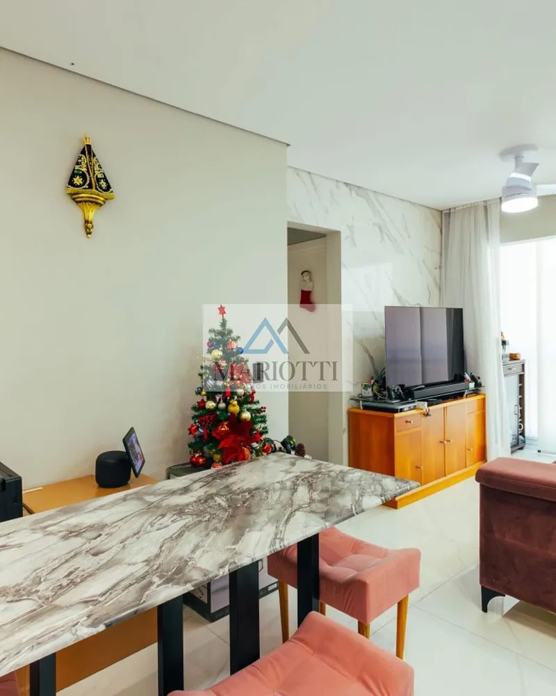Apartamento, 2 quartos, 47 m² - Foto 2