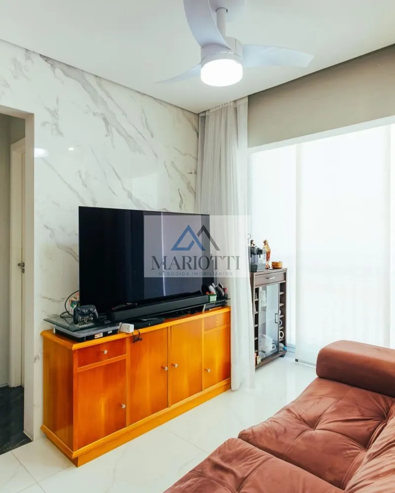 Apartamento, 2 quartos, 47 m² - Foto 1
