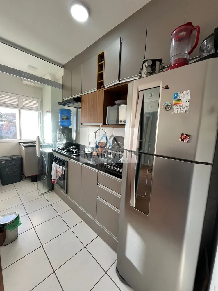 Apartamento, 2 quartos, 47 m² - Foto 3