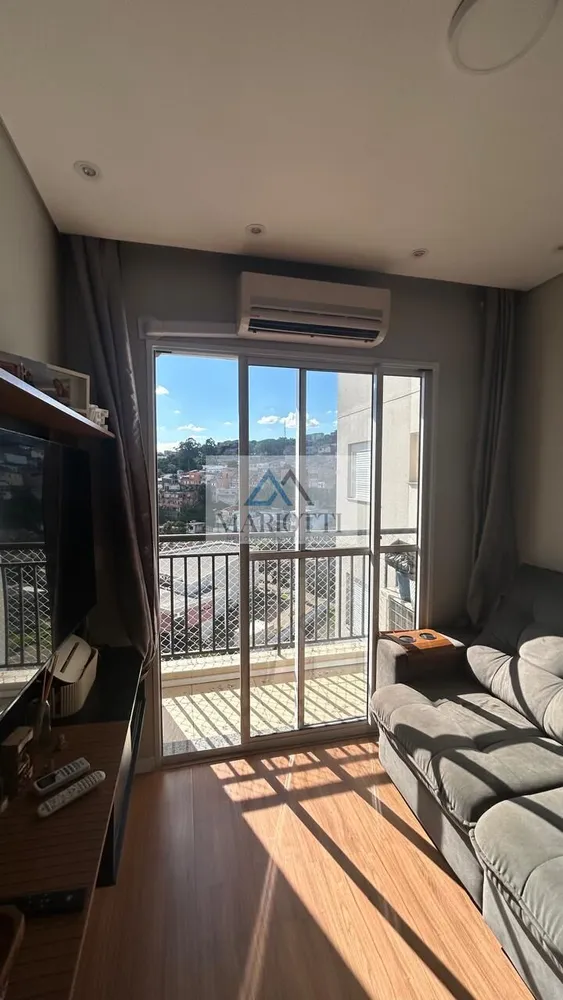 Apartamento, 2 quartos, 47 m² - Foto 2