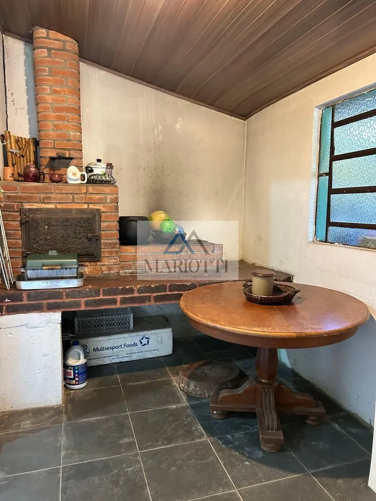 Chácara, 4 quartos, 800 m² - Foto 3