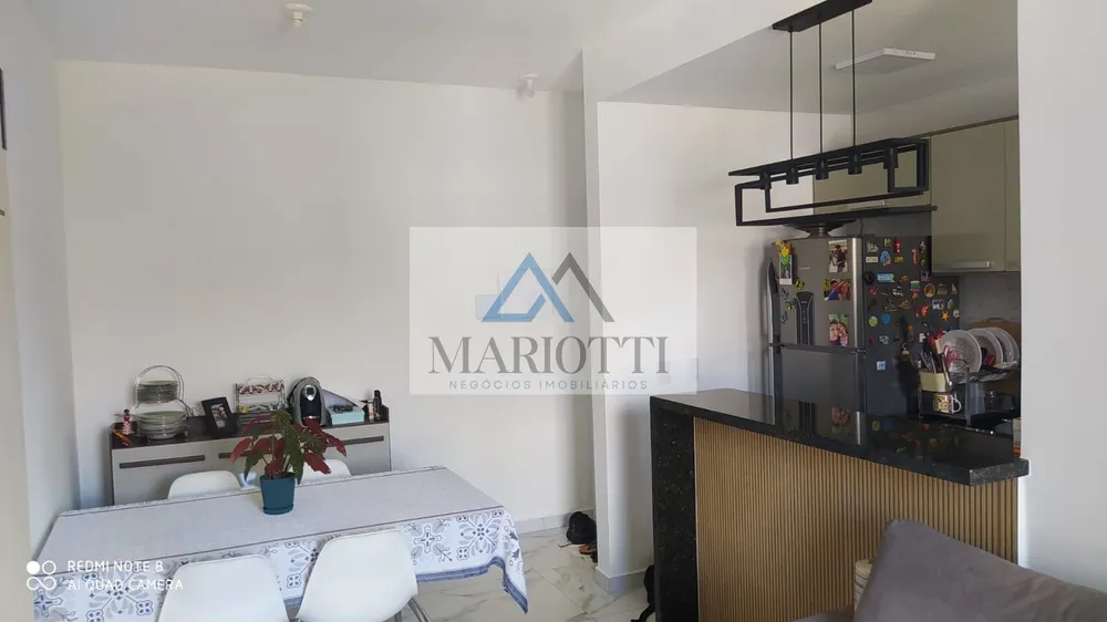 Apartamento, 2 quartos, 64 m² - Foto 5