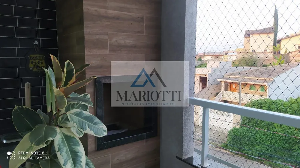 Apartamento, 2 quartos, 64 m² - Foto 1