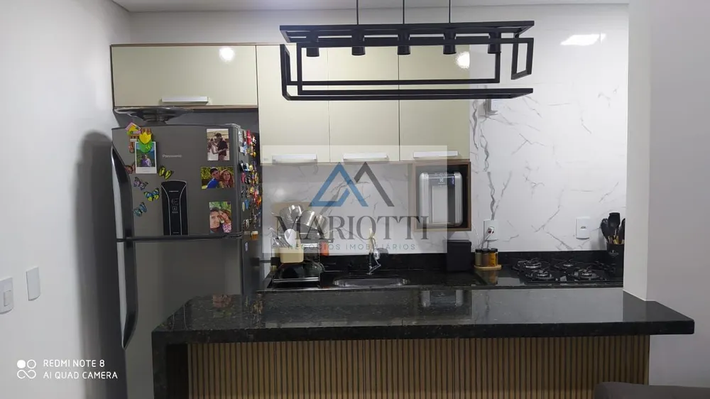 Apartamento, 2 quartos, 64 m² - Foto 2