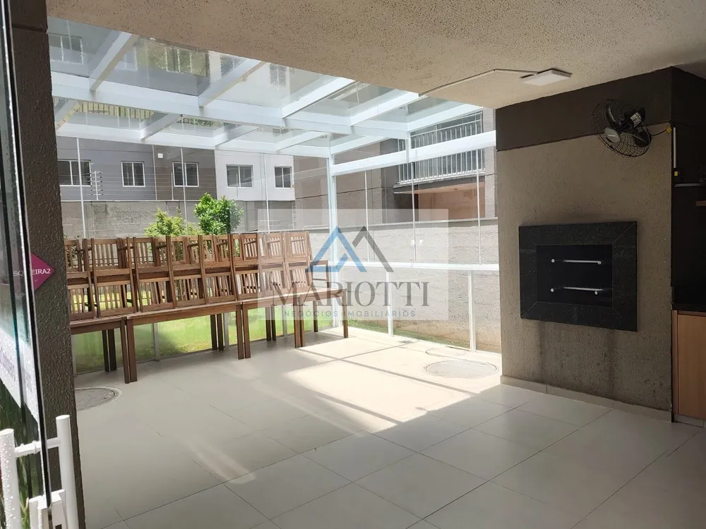 Apartamento, 2 quartos, 39 m² - Foto 3