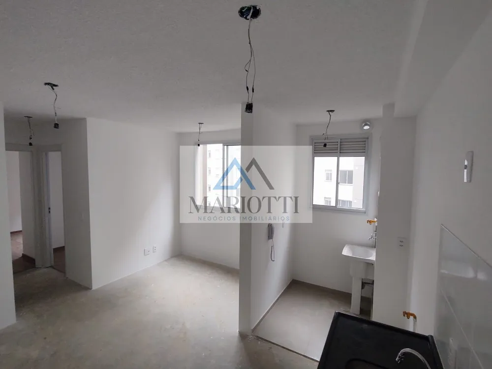 Apartamento, 2 quartos, 39 m² - Foto 12