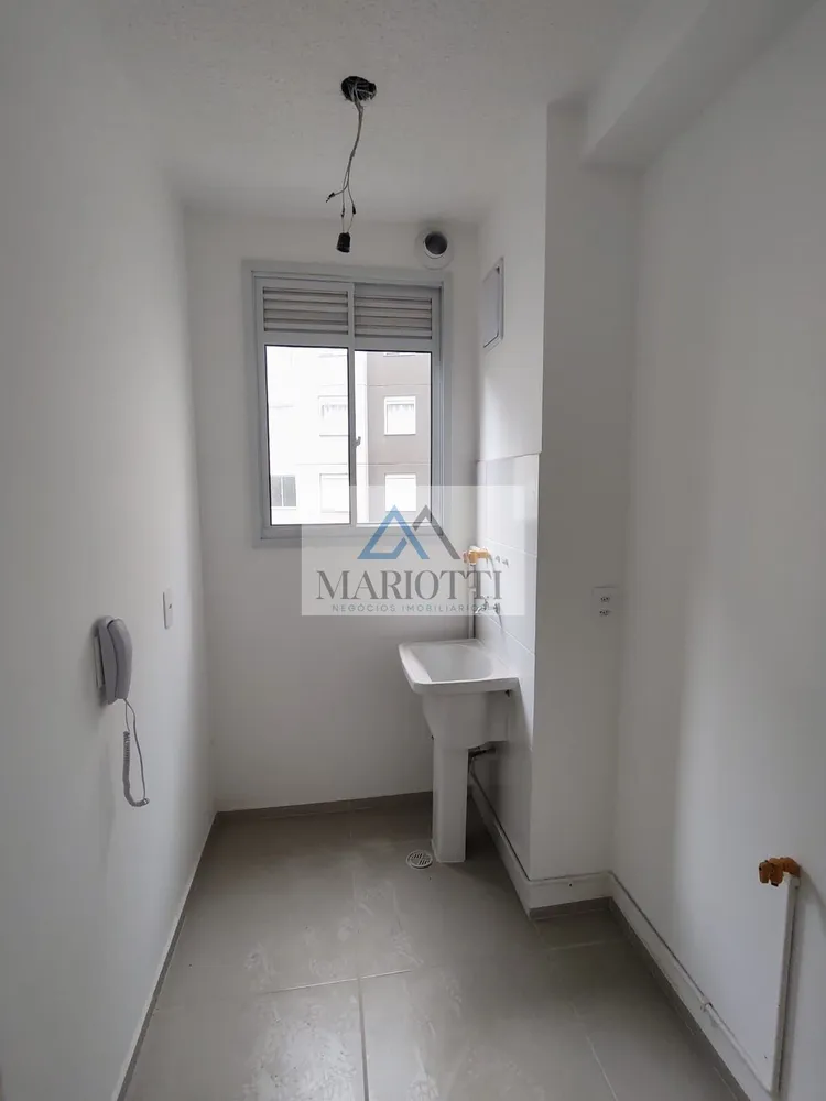 Apartamento, 2 quartos, 39 m² - Foto 4