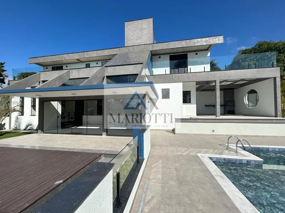 Casa, 4 quartos, 434 m² - Foto 2