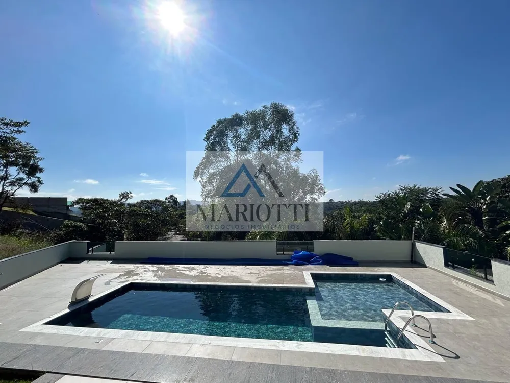 Casa, 4 quartos, 434 m² - Foto 1