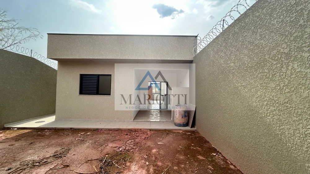Casa, 2 quartos, 80 m² - Foto 4