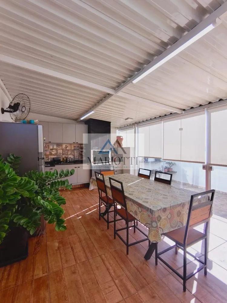 Cobertura, 3 quartos, 109 m² - Foto 1
