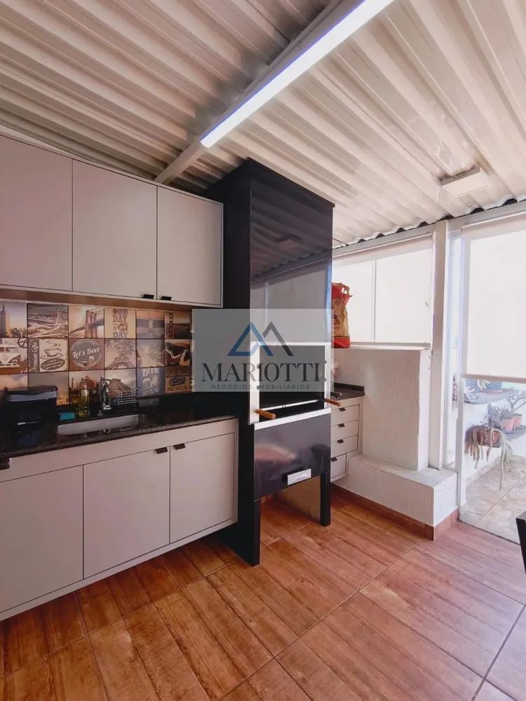 Cobertura, 3 quartos, 109 m² - Foto 4