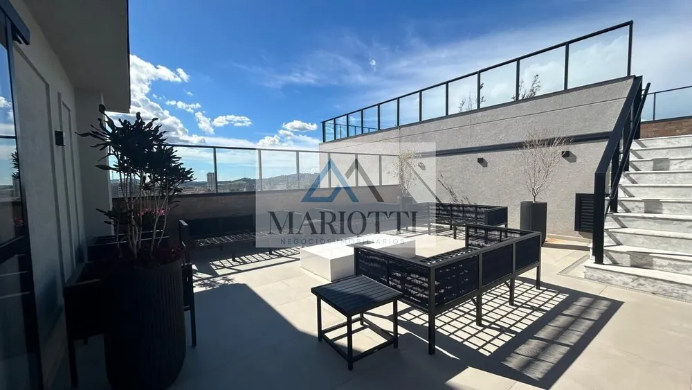 Apartamento, 1 quarto, 44 m² - Foto 1