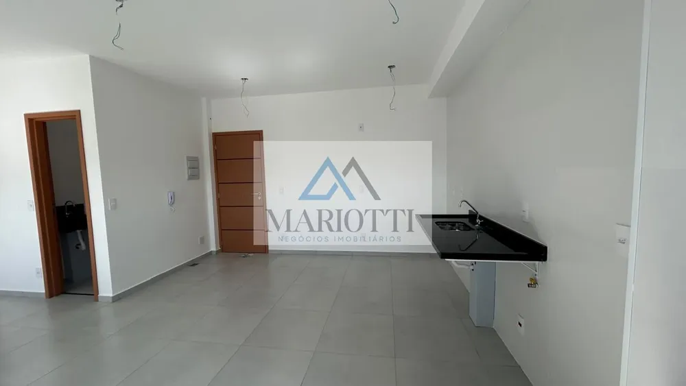 Apartamento, 1 quarto, 44 m² - Foto 2
