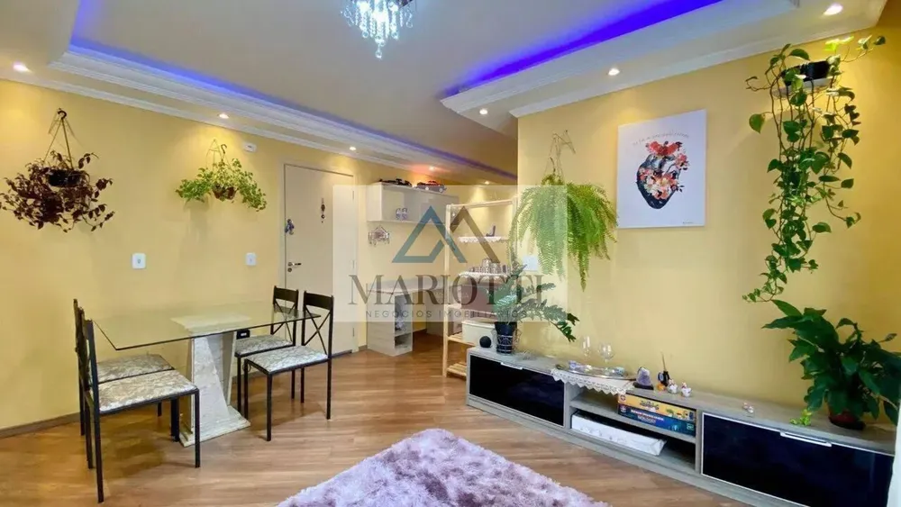 Apartamento, 2 quartos, 53 m² - Foto 3