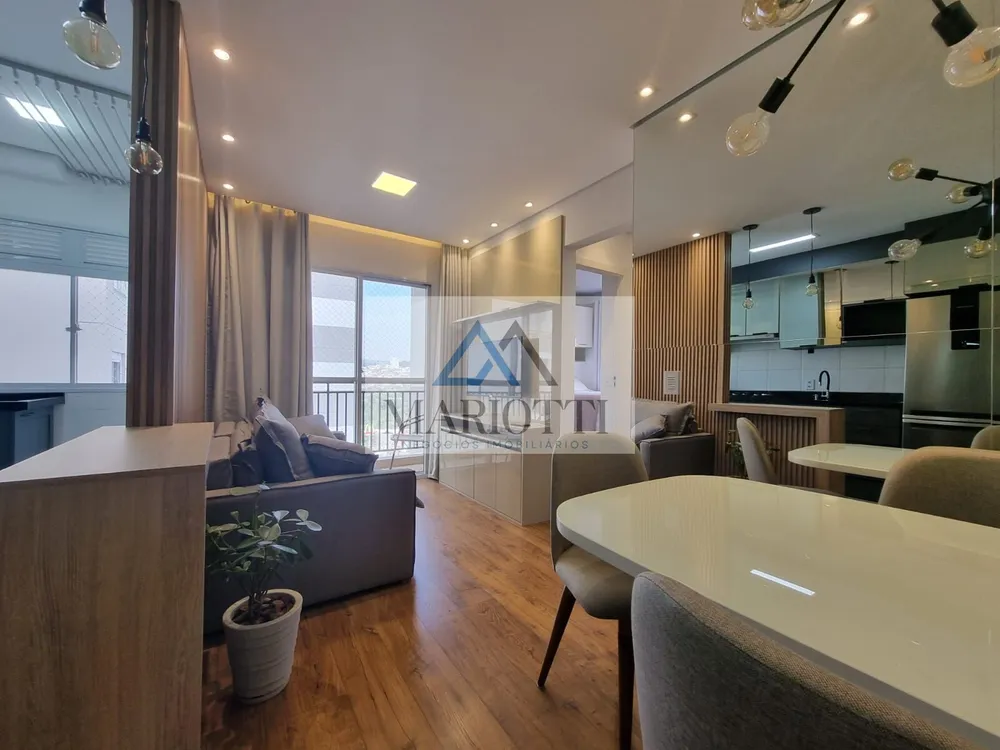 Apartamento, 2 quartos, 47 m² - Foto 1