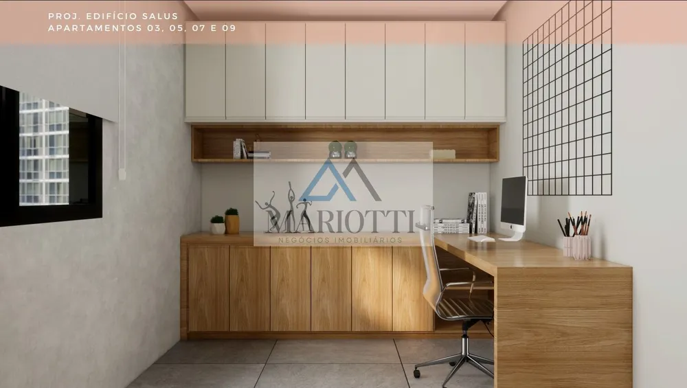 Apartamento, 2 quartos, 53 m² - Foto 8