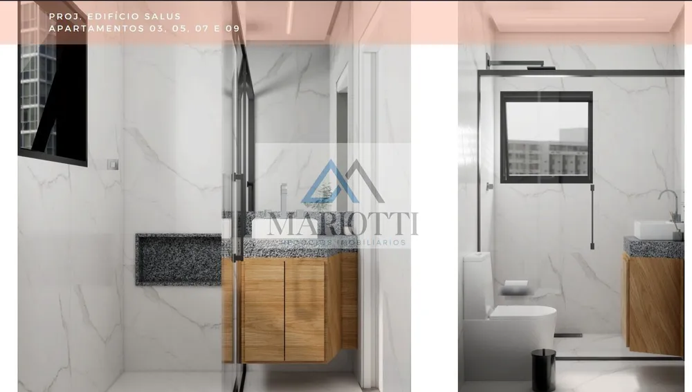 Apartamento, 2 quartos, 53 m² - Foto 6