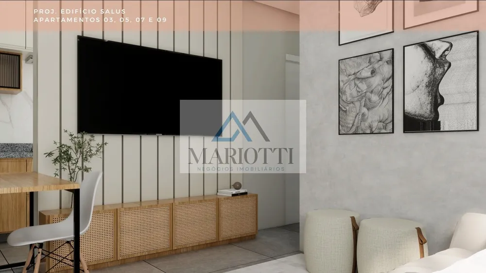 Apartamento, 2 quartos, 53 m² - Foto 4