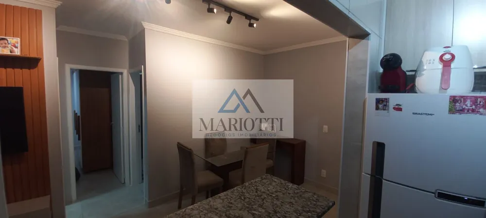 Apartamento, 2 quartos, 50 m² - Foto 3