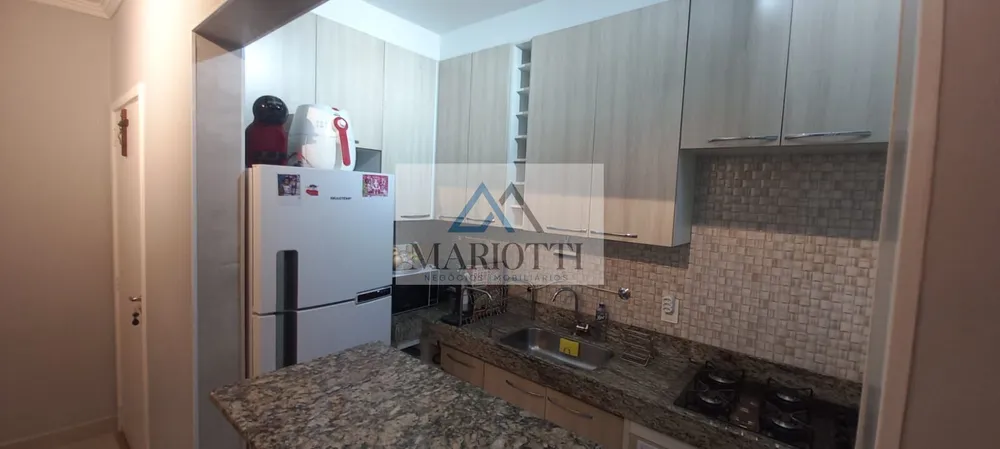 Apartamento, 2 quartos, 50 m² - Foto 2
