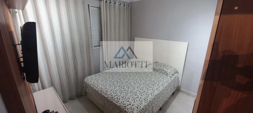 Apartamento, 2 quartos, 50 m² - Foto 5