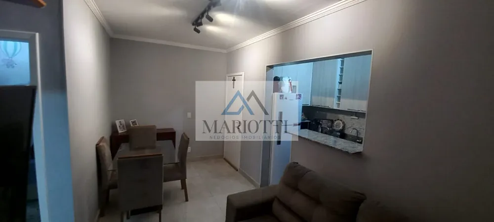 Apartamento, 2 quartos, 50 m² - Foto 1