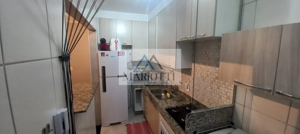 Apartamento, 2 quartos, 50 m² - Foto 6