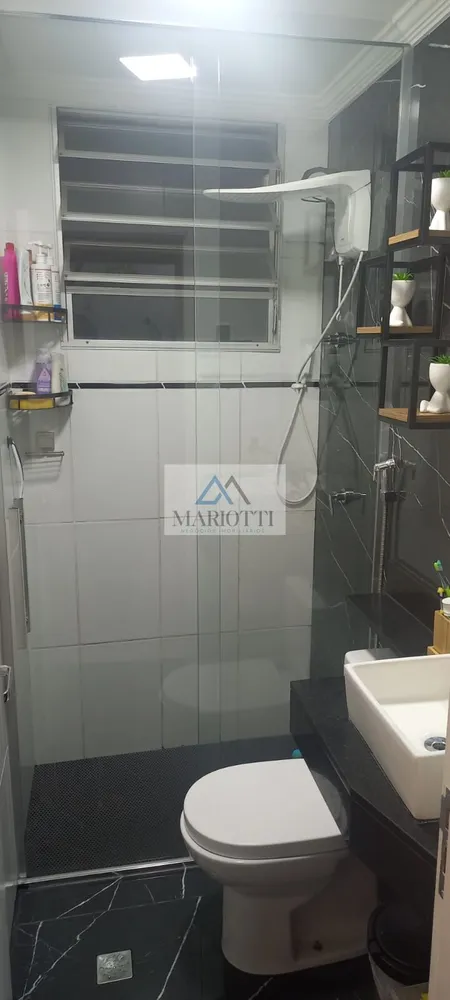 Apartamento, 2 quartos, 50 m² - Foto 3