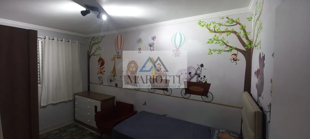 Apartamento, 2 quartos, 50 m² - Foto 4