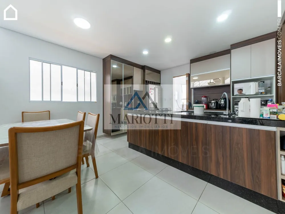 Sobrado, 3 quartos, 229 m² - Foto 5