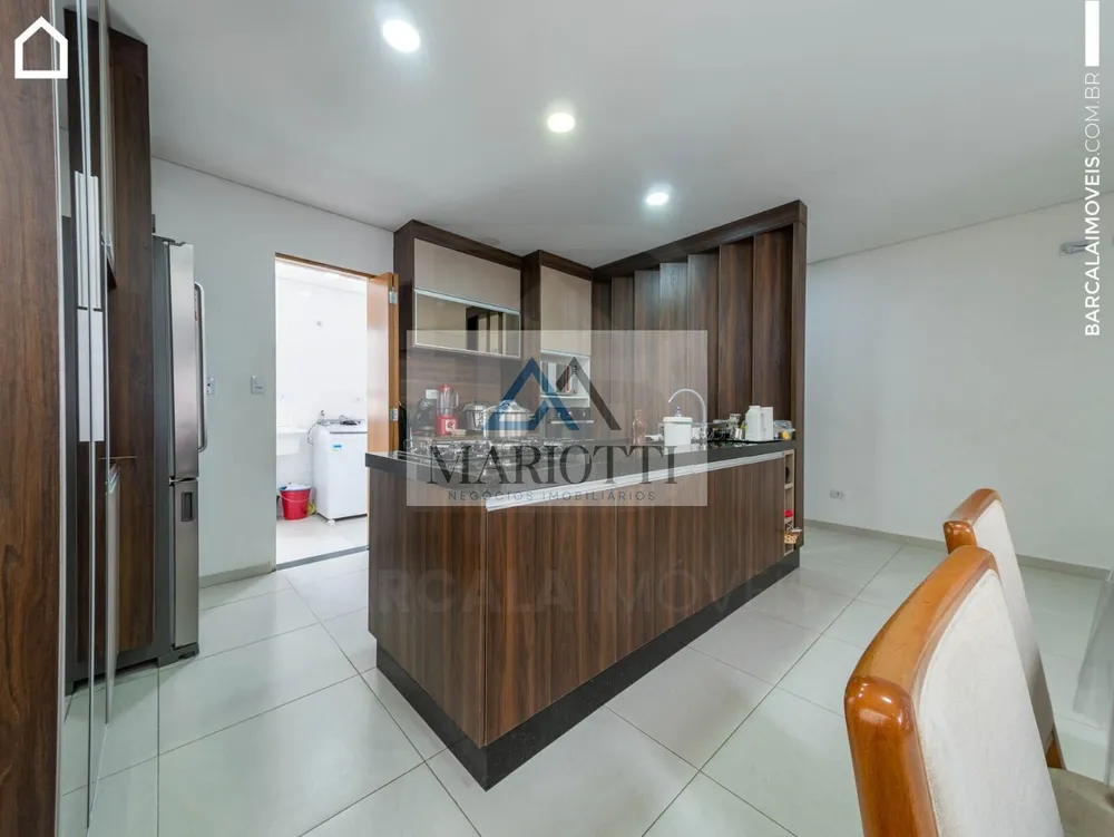 Sobrado, 3 quartos, 229 m² - Foto 9