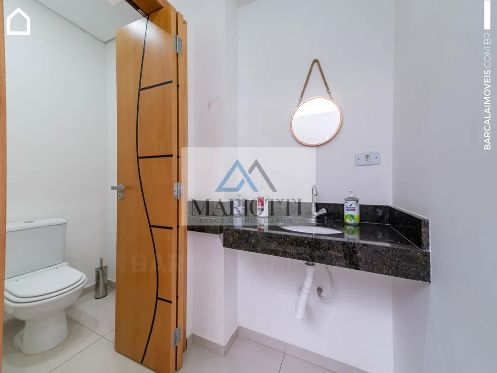 Sobrado, 3 quartos, 229 m² - Foto 7